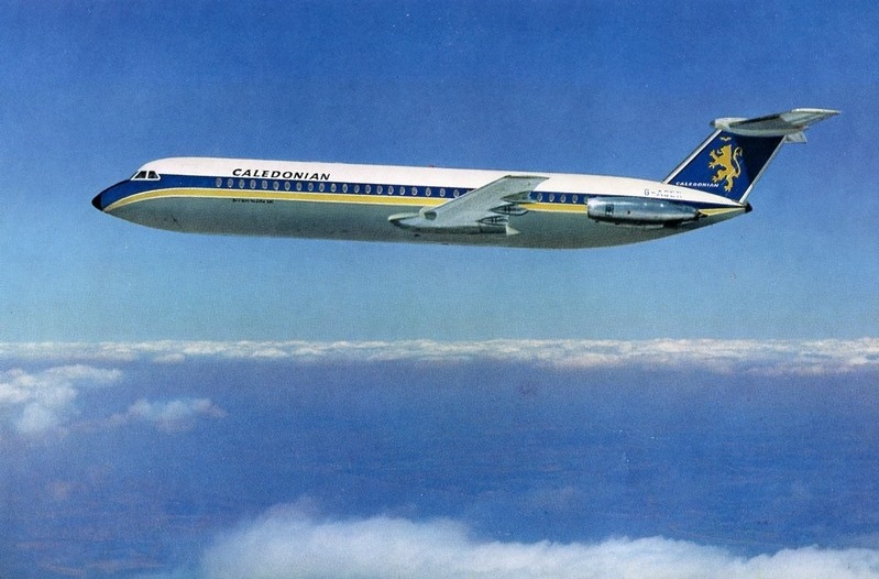 Caledonian Airways